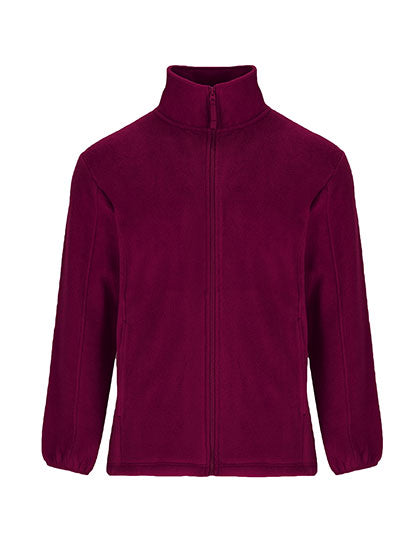 Roly - Men´s Fleecejacket Artic - Garnet Red 57