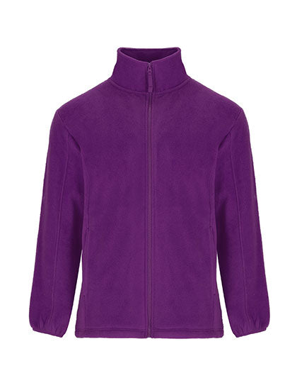 Roly - Men´s Fleecejacket Artic - Purple 71