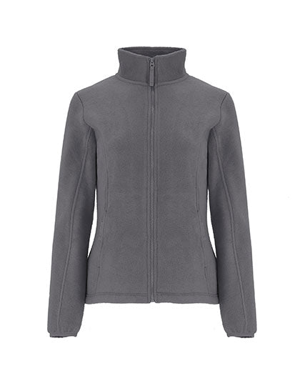 Roly - Artic Dames Fleece Sweater met Rits - Lead 23