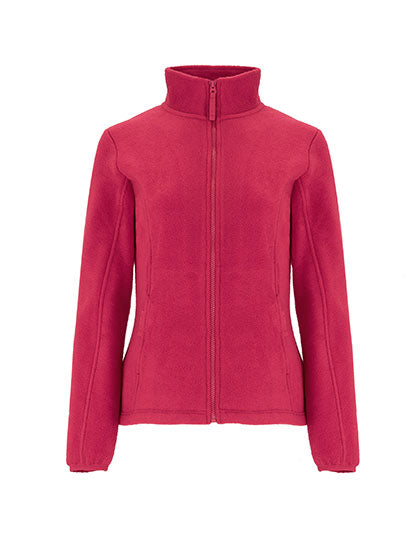 Roly - Artic Dames Fleece Sweater met Rits - Rosette 78