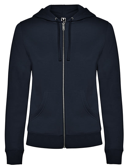 Roly - Veleta Sweater met Rits - Navy Blue 55