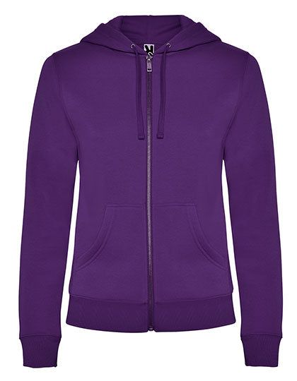 Roly - Women´s Veleta Sweatjacket - Purple 71