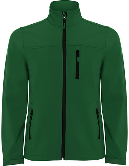 Roly - Antartida Softshell Jas - Bottle Green 56