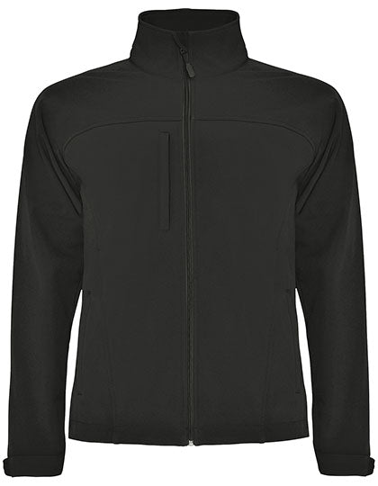 Roly - Rudolph Softshell Jas - Dark Lead 46