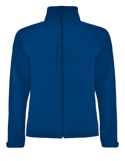 Roly - Rudolph Softshell Jas - Royal Blue 05