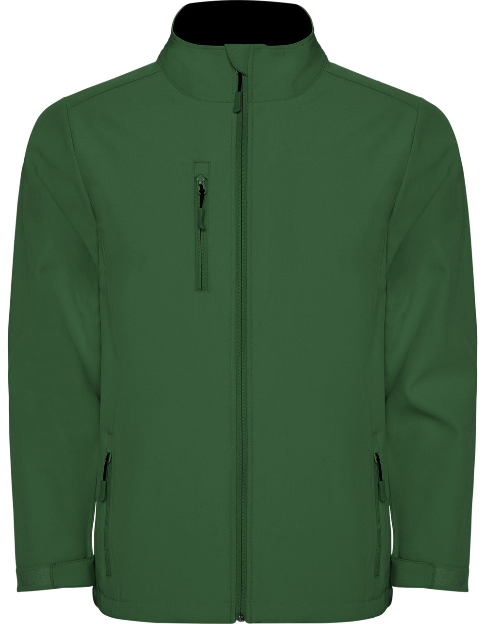 Roly - Men´s Nebraska Softshell Jacket - Bottle Green 56