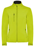 Nebraska Softshell Jas