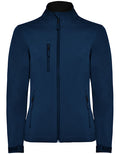 Nebraska Softshell Jas