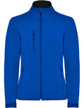Nebraska Softshell Jas