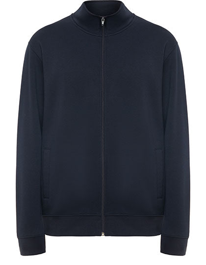 Roly - Sweatjacket Ulan - Navy Blue 55 3XL (uitverkoop)