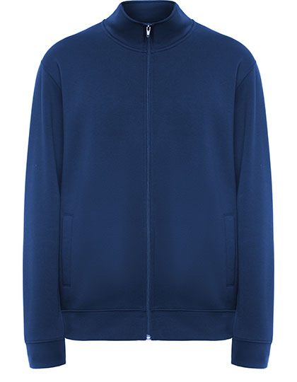 Roly - Sweatjacket Ulan - Royal Blue 05 L (uitverkoop)