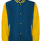 Cobalt Blue 201 / Golden Yellow 96