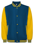Cobalt Blue 201 / Golden Yellow 96