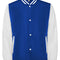 Royal Blue 05 / White 01