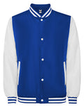 Royal Blue 05 / White 01