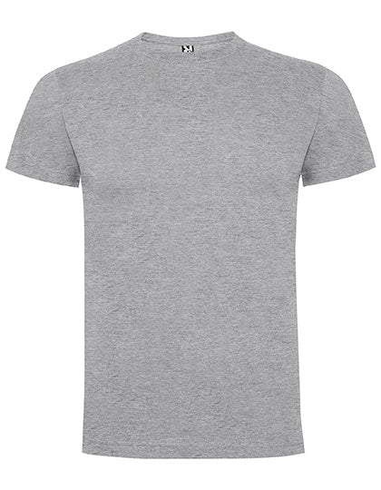 Roly - Dogo Premium Kinder T-Shirt - Heather Grey 58