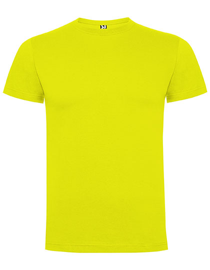 Roly - Dogo Premium Kinder T-Shirt - Lime Yellow 118