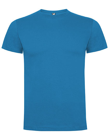 Roly - Dogo Premium Kinder T-Shirt - Ocean Blue 100