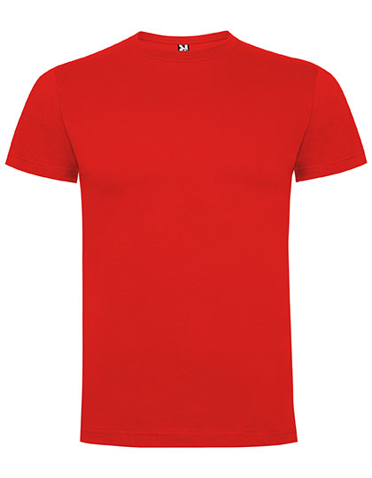 Roly - Dogo Premium Kinder T-Shirt - Red 60