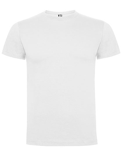 Roly - Dogo Premium Kinder T-Shirt - White 01
