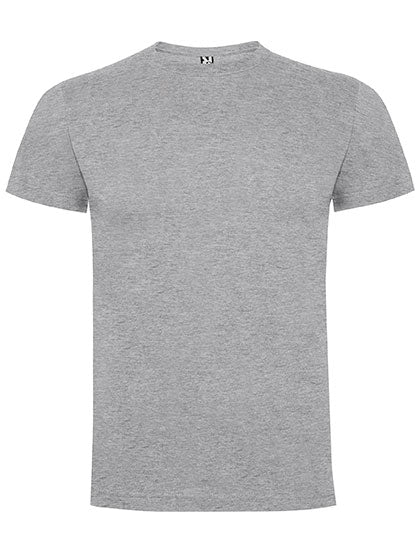 Roly - Dogo Premium T-Shirt - Heather Grey 58