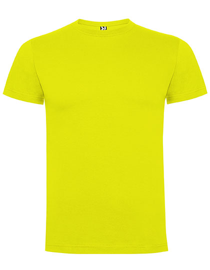 Roly - Dogo Premium T-Shirt - Lime Yellow 118