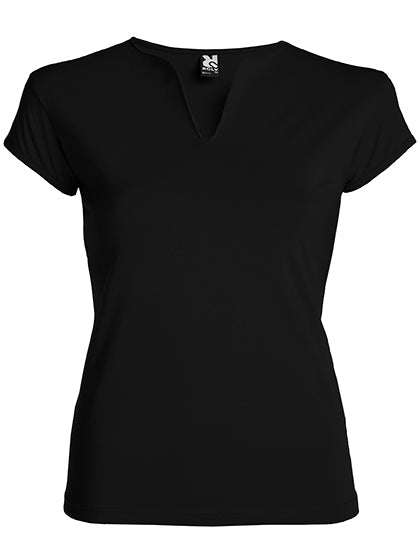 Roly - Belice Dames T-Shirt - Black 02