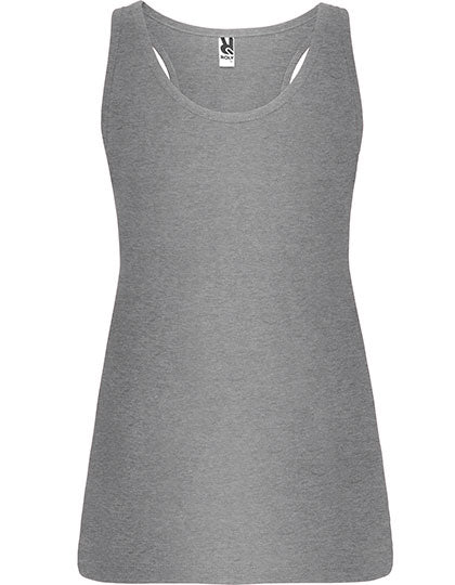 Roly - Brenda Tank Top - Heather Grey 58