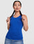 Roly - Brenda Tank Top - Electric Blue 99