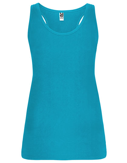 Roly - Brenda Tank Top - Turquoise 12