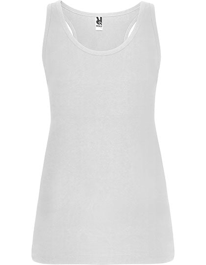 Roly - Brenda Tank Top - White 01