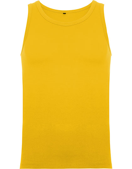 Roly - Texas Tank Top - Golden Yellow 96