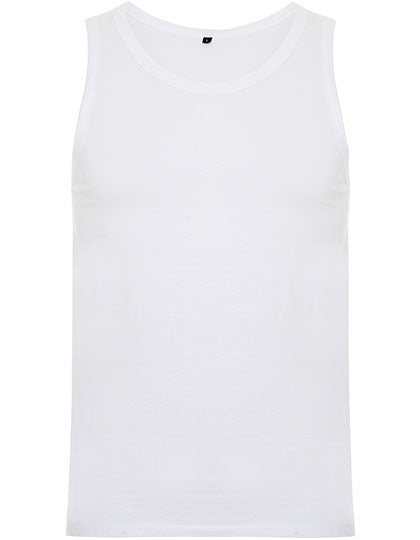 Roly - Texas Tank Top - White 01