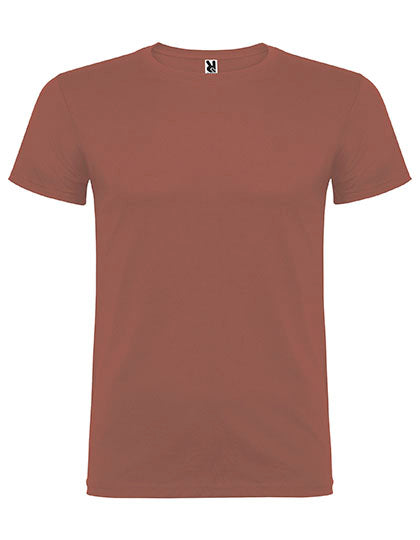 Roly - Kids´ Beagle T-Shirt - Brick Red 277