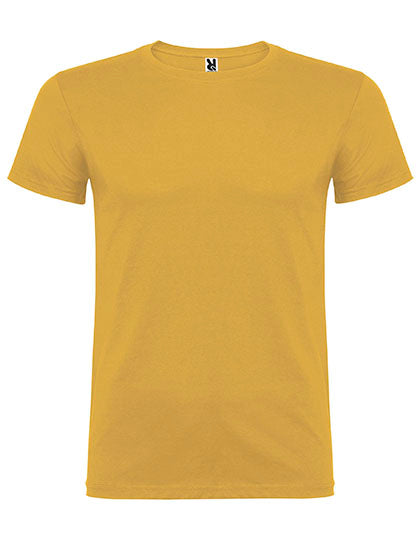 Roly - Kids´ Beagle T-Shirt - Ochre 276