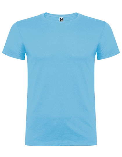 Roly - Kids´ Beagle T-Shirt - Sky Blue 10