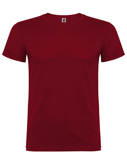 Roly - Beagle T-Shirt - Garnet Red 57