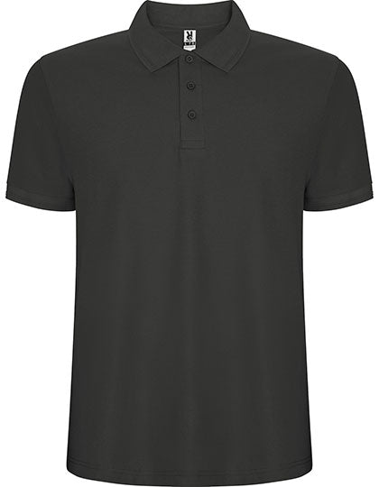 Roly - Pegaso Premium Polo - Dark Lead 46
