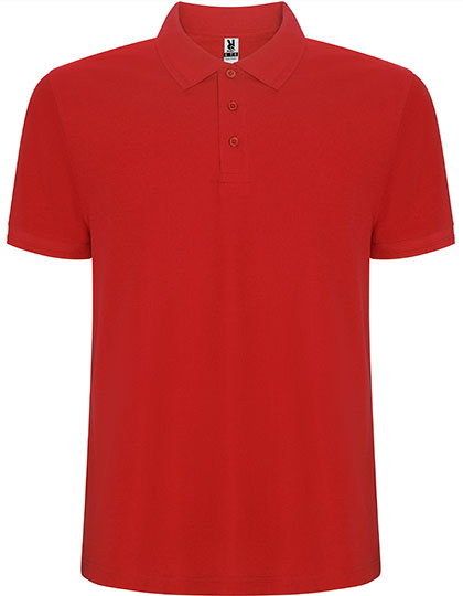Roly - Pegaso Premium Polo - Red 60