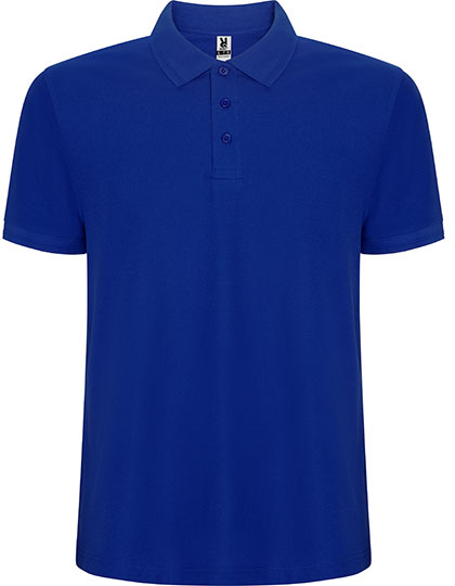 Roly - Pegaso Premium Polo - Royal Blue 05