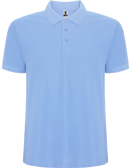 Roly - Pegaso Premium Polo - Sky Blue 10