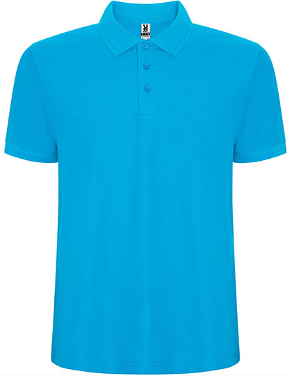 Roly - Pegaso Premium Polo - Turquoise 12