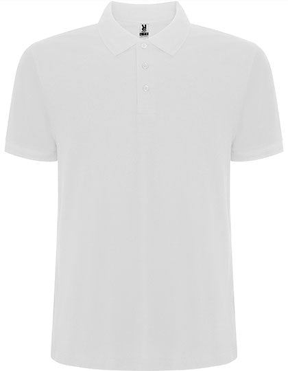 Roly - Pegaso Premium Polo - White 01