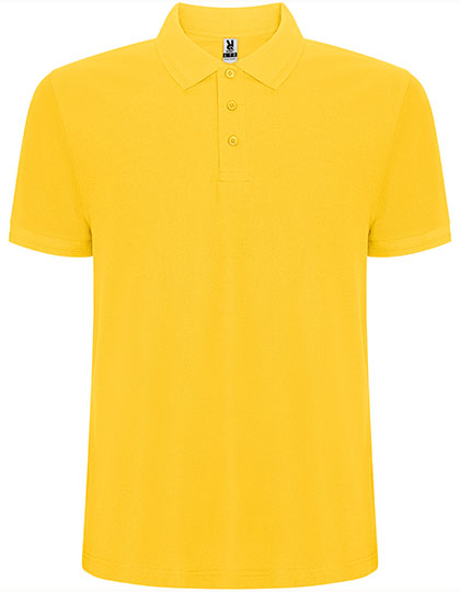 Roly - Pegaso Premium Polo - Yellow 03