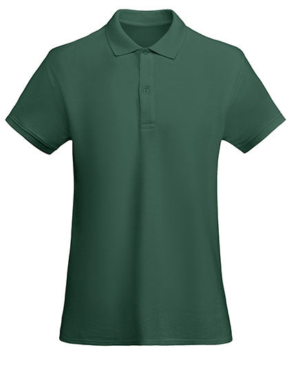 Roly Eco - Prince Dames  Polo - Bottle Green 56