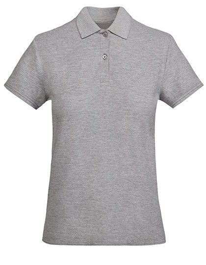 Roly Eco - Prince Dames  Polo - Heather Grey 58