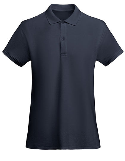 Roly Eco - Prince Dames  Polo - Navy Blue 55