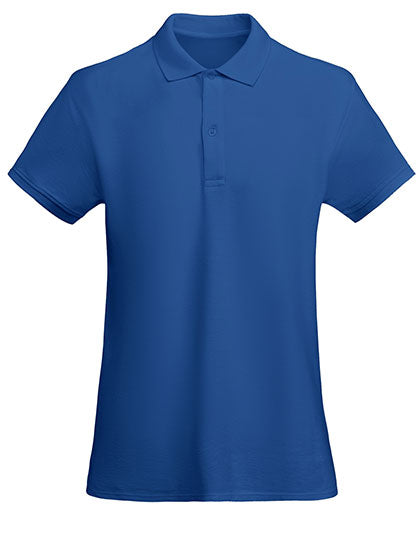 Roly Eco - Prince Dames  Polo - Royal Blue 05