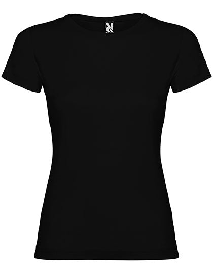 Roly - Jamaica Meiden T-Shirt - Black 02