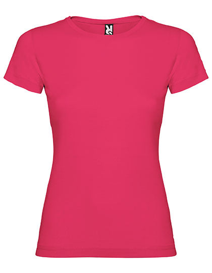 Roly - Jamaica Meiden T-Shirt - Rosette 78